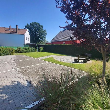 Ferienwohnung "Kleine Auszeit" Eg-L Bohlen  Exterior photo